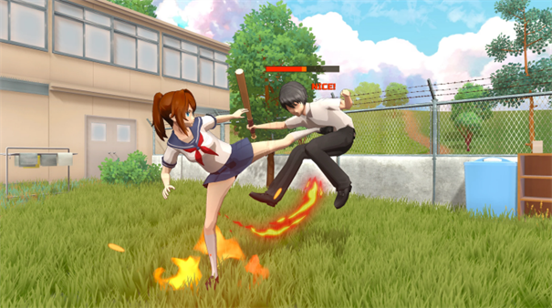 校花大乱斗