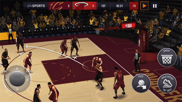 nbalive亚服最新版2025