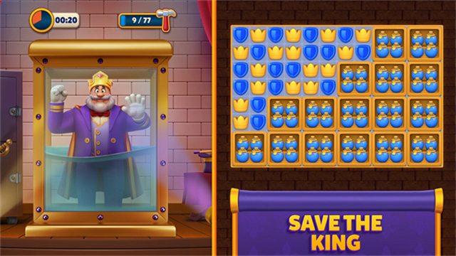 royal match安卓最新版