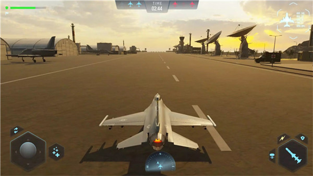 天空战士空战游戏正版