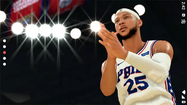 nba2k20中文版