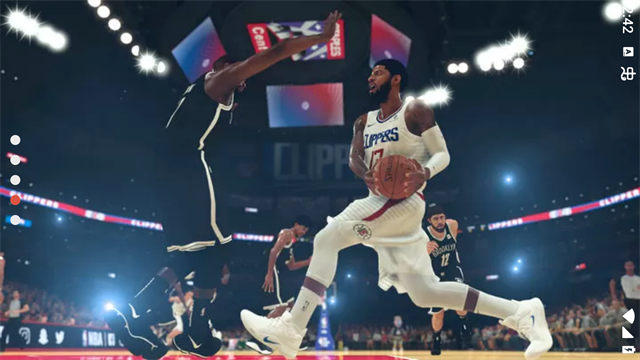 nba2k20中文版