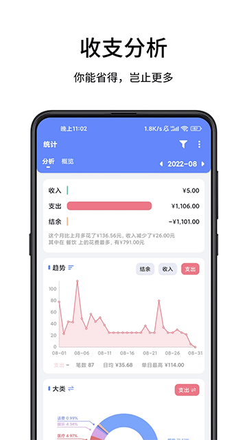 一羽记账App免费下载