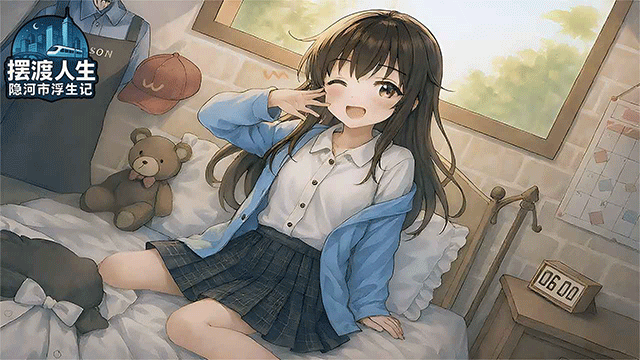 摆渡人生隐河市浮生记最新版
