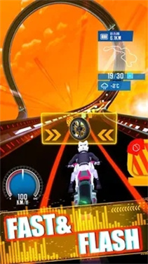 节奏音乐摩托车最新版