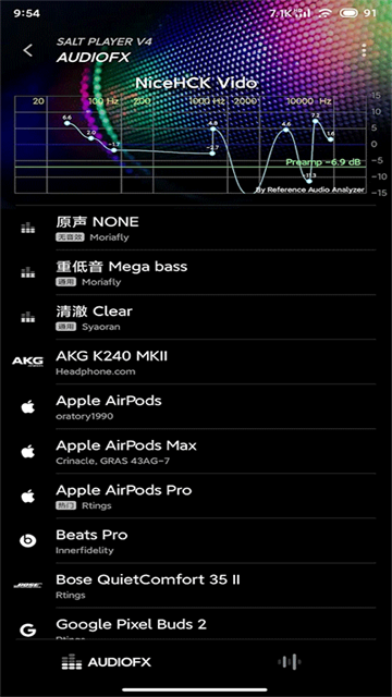 椒盐音乐最新版