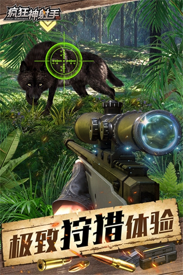 疯狂神射手3d版