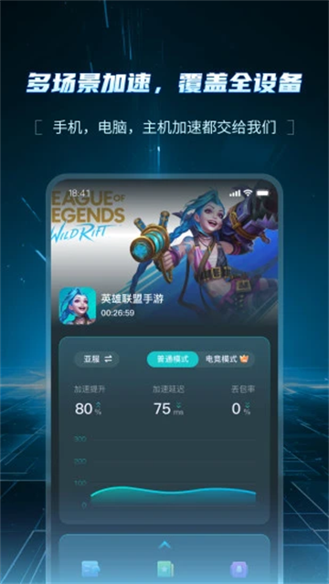 AK加速器手机版