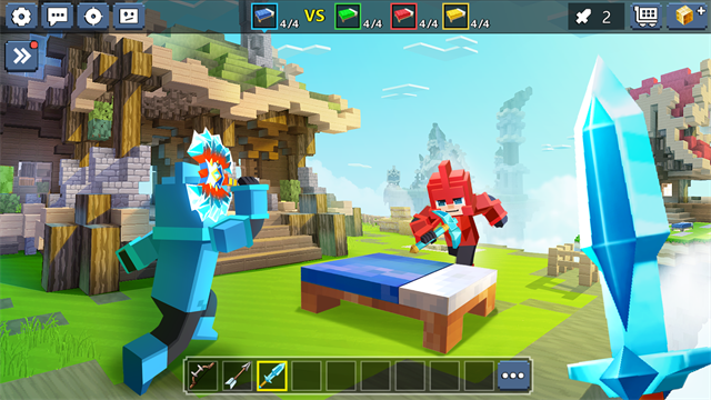 BedWars2025最新版