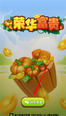 荣华富贵