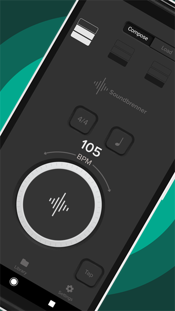 Soundbrenner声宾纳节拍器