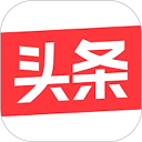 今日头条新闻 logo图