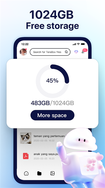 百度网盘app
