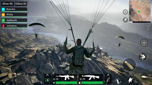 士兵出击游戏