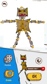 画你的怪物
