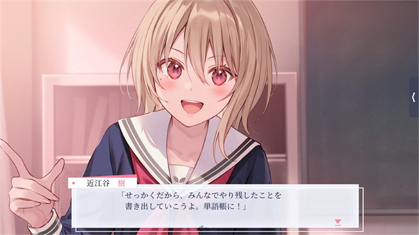 提早绽放的黑百合