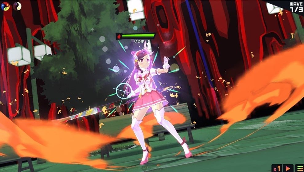 魔法美神手游