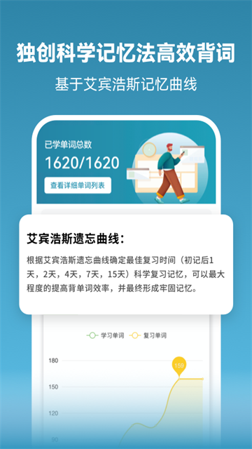 莱特西班牙语背单词软件